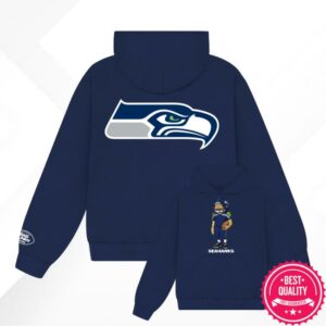 Debi Tirar Mas Fotos Store Merch Shop Seahawks Concho Hoodie