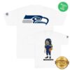 Debi Tirar Mas Fotos Store Merch Shop Seahawks Concho Tee