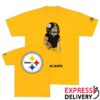 Debi Tirar Mas Fotos Store Merch Shop Steelers Concho Tee