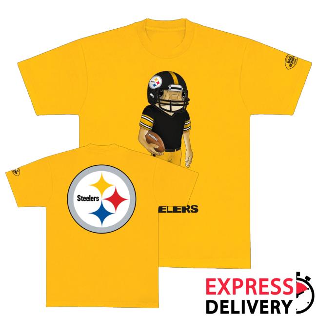 Debi Tirar Mas Fotos Store Merch Shop Steelers Concho Tee 3 Debi Tirar Mas Fotos Store Merch Shop Steelers Concho Tee