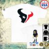 Debi Tirar Mas Fotos Store Merch Shop Texans Concho Tee