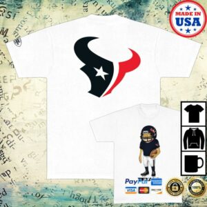 Debi Tirar Mas Fotos Store Merch Shop Texans Concho Tee