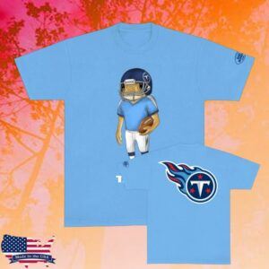 Debi Tirar Mas Fotos Store Merch Shop Titans Concho Tee