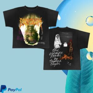 kenny Def Jam Merch Store A Beautiful Mess Shirt In Blackss