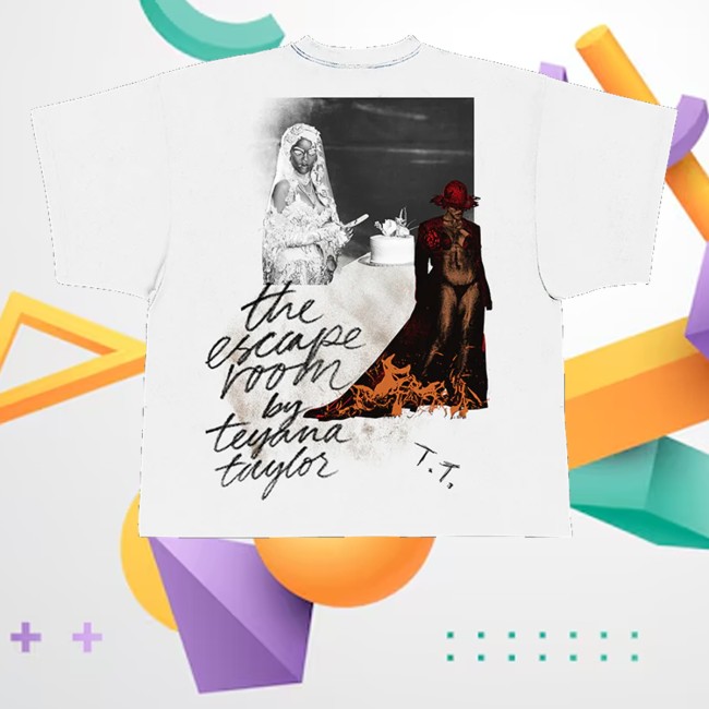 kenny Def Jam Merch Store A Beautiful Mess Shirt White kenny Def Jam Merch Store A Beautiful Mess Shirt White