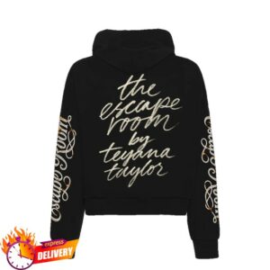 kenny Def Jam Merch Store Script Zip Hoodie In Black