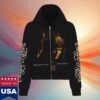 kenny Def Jam Merch Store Script Zip Hoodie In Blacks