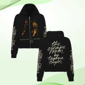 kenny Def Jam Merch Store Script Zip Hoodie In Blackss