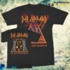 kenny Def Leppard Merch Shop The Las Vegas Residency 2026 T Shirt