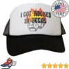kenny Def Leppard Merch Store I Got Rocked In Vegas Hats