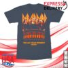 kenny Def Leppard Merch Store Photo Residency 2026 Shirts