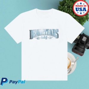 kenny Denim Tears Merch Store Adg Metal Tee White