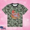 kenny Denim Tears Merch Store Clown Tee Camo