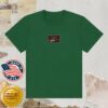 kenny Denim Tears Merch Store Jim Crow Hunt Tee Green