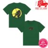 kenny Denim Tears Merch Store Jim Crow Hunt Tee Greenaa