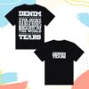 kenny Denim Tears Merch Store Most Dangerous Tee Blackaa