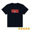 kenny Denim Tears Merch Store Most Dangerous Tee Navy