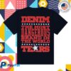 kenny Denim Tears Merch Store Most Dangerous Tee Navya