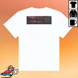 kenny Denim Tears Merch Store Thomas Orito Rbg Print Tee Whitea