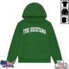 kenny Denim Tears Merch Store Thomis Orito Yuri Kochiyama Tribute Hoodie Green