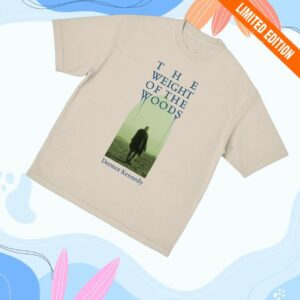 kenny Dermot Kennedy Merch Store The Weight Of The Woods Archway Shirts