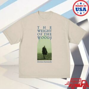 Dermot Kennedy Merch Store The Weight Of The Woods Archway T-Shirt