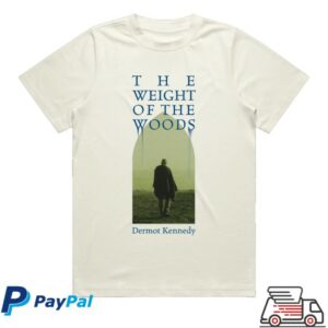 kenny Dermot Kennedy Merch Store The Weight Of The Woods Archway Women's Shirt