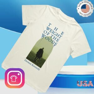 kenny Dermot Kennedy Merch Store The Weight Of The Woods Archway Women's Shirts