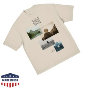 kenny Dermot Kennedy Merch Store The Weight Of The Woods Shirts