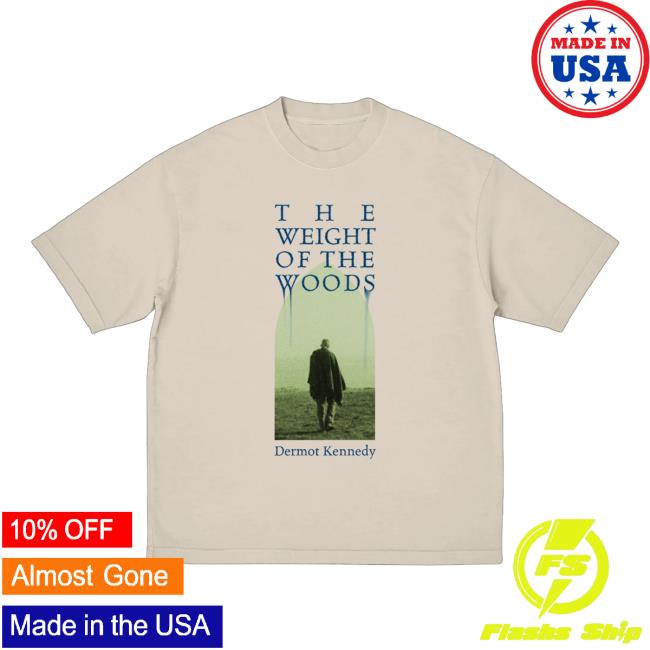 kenny Dermot Kennedy Shop Store The Weight Of The Woods Archway T Shirt kenny Dermot Kennedy Shop Store The Weight Of The Woods Archway T Shirt