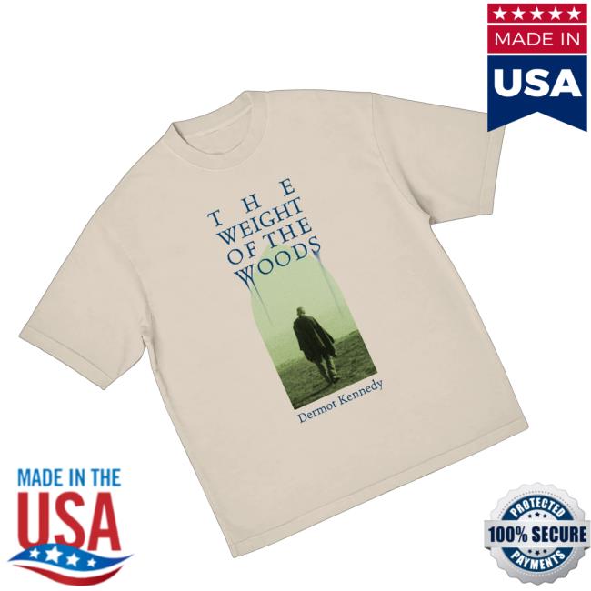 kenny Dermot Kennedy Shop Store The Weight Of The Woods Archway T Shirts kenny Dermot Kennedy Shop Store The Weight Of The Woods Archway T Shirts
