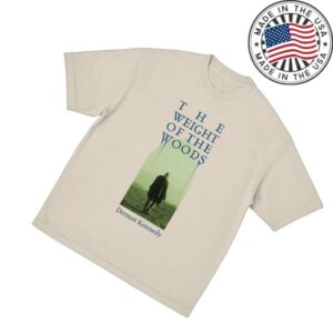 kenny Dermot Kennedy Shop Store The Weight Of The Woods Archway T Shirtw kenny Dermot Kennedy Shop Store The Weight Of The Woods Archway T Shirtw