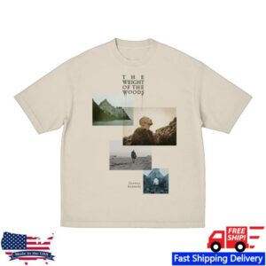 kenny Dermot Kennedy Shop Store The Weight Of The Woods T Shirt kenny Dermot Kennedy Shop Store The Weight Of The Woods T Shirt
