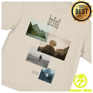 kenny Dermot Kennedy Shop Store The Weight Of The Woods T Shirtw kenny Dermot Kennedy Shop Store The Weight Of The Woods T Shirtw