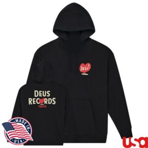 kenny Deus Ex Machina Usa Merch Shop Deep Cut Hoodie