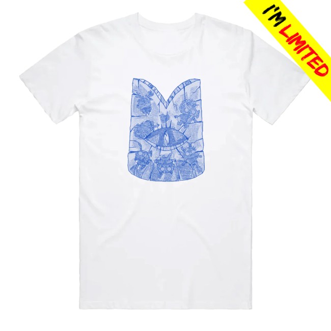 Devolver Digital Merch Store Cult Of The Lamb Ice Crown Shirt 2 Devolver Digital Merch Store Cult Of The Lamb Ice Crown Shirt