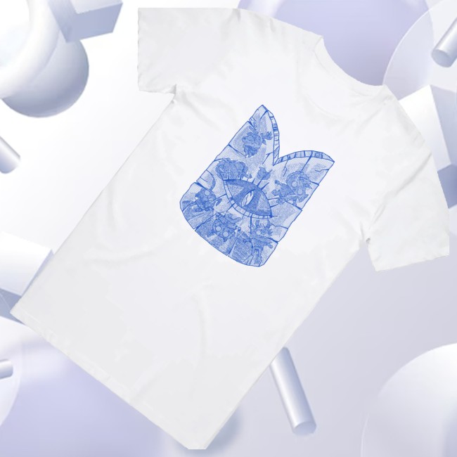 Devolver Digital Merch Store Cult Of The Lamb Ice Crown Shirt 3 Devolver Digital Merch Store Cult Of The Lamb Ice Crown Shirt