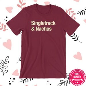 kenny Dftba Store Merch Singletrack Nachos Shirt