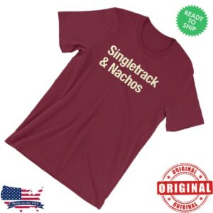 kenny Dftba Store Merch Singletrack Nachos Shirts