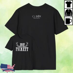 kenny Dirty Coast Merch Shop Store Dark Joe Pickett Shirt