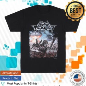 kenny Disaster Records Merch Store Iron Voltage Devastation Bl Shirts