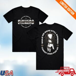 Disciple Threads Merch Store Christ Died For Us Shirt