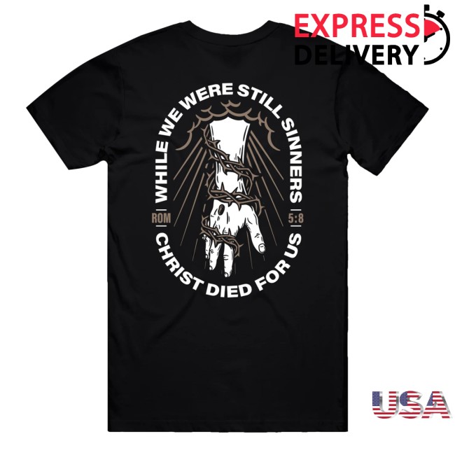 Disciple Threads Merch Store Christ Died For Us Shirt 3 Disciple Threads Merch Store Christ Died For Us Shirt