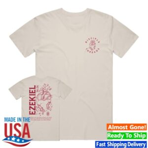 Disciple Threads Store Merch Shop Heart Of Flesh T-Shirt