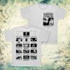 kenny Disperse Home Media Merch Store Lynch Filmography White Shirt