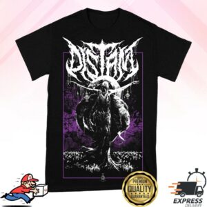 kenny Distant Merch Store Marika Shirt