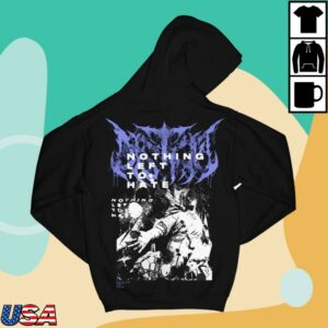 kenny Distant Merch Store Nlth Zip Hoodie