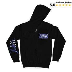 kenny Distant Merch Store Nlth Zip Hoodies