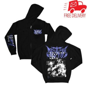 kenny Distant Merch Store Nlth Zip Hoodiess