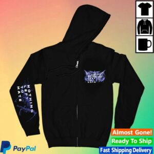 kenny Distant Merch Store Nlth Ziphoodie1